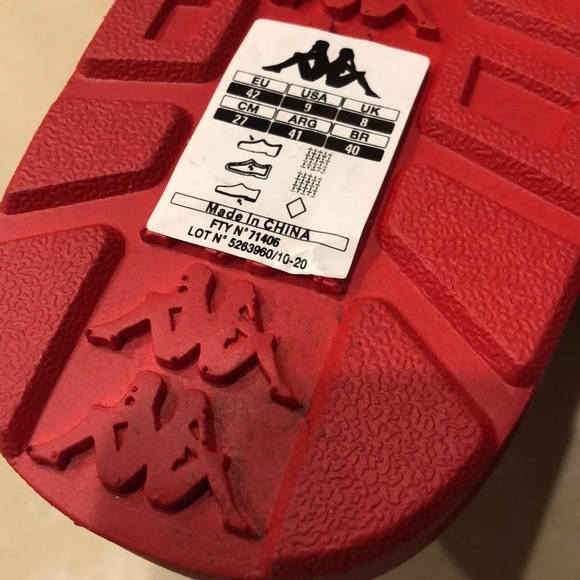 NIB KAPPA SANDLE unisex 222 Banda mitel 6 36157LW - Picture 10 of 16